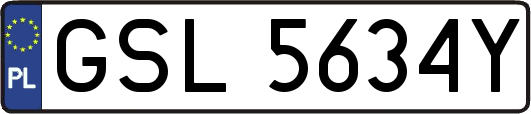 GSL5634Y