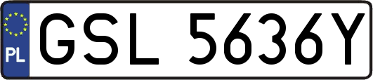 GSL5636Y