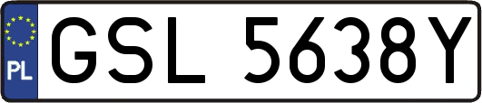 GSL5638Y