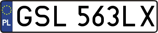 GSL563LX