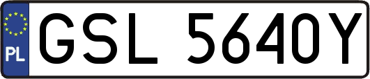 GSL5640Y