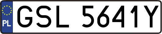 GSL5641Y