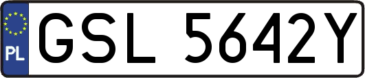 GSL5642Y