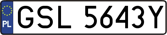 GSL5643Y