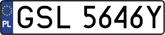 GSL5646Y