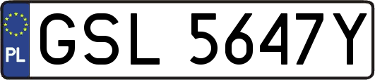 GSL5647Y