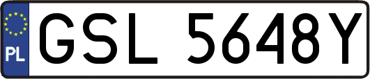 GSL5648Y