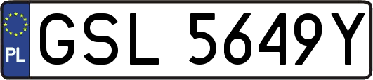 GSL5649Y