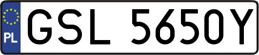 GSL5650Y