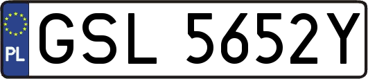 GSL5652Y