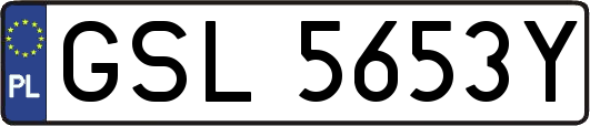 GSL5653Y