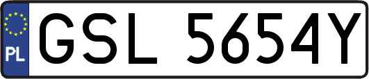 GSL5654Y