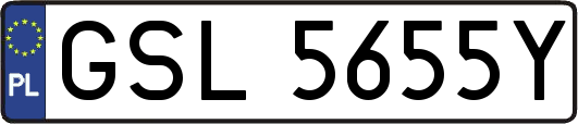 GSL5655Y