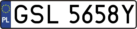 GSL5658Y