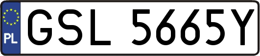GSL5665Y