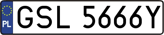 GSL5666Y