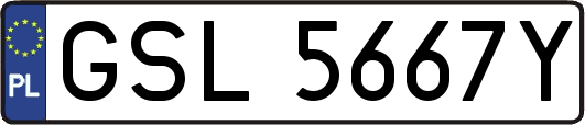 GSL5667Y