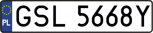 GSL5668Y
