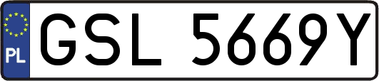 GSL5669Y