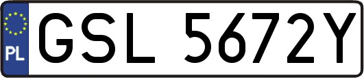 GSL5672Y