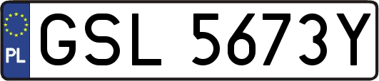 GSL5673Y