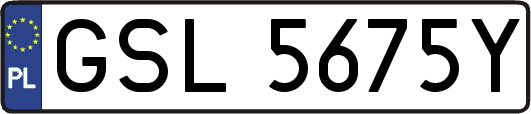 GSL5675Y