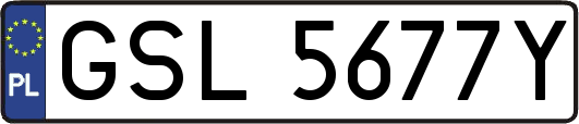 GSL5677Y