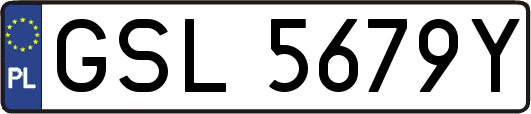 GSL5679Y