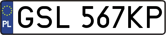 GSL567KP