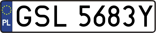 GSL5683Y