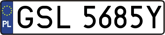 GSL5685Y