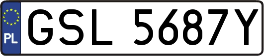 GSL5687Y