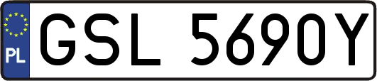 GSL5690Y