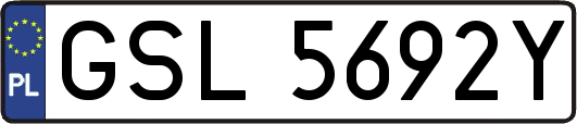 GSL5692Y