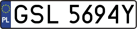 GSL5694Y