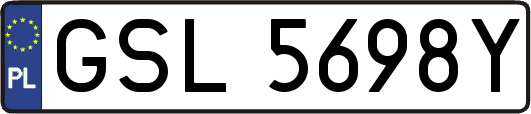 GSL5698Y