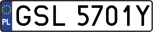 GSL5701Y