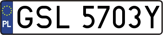 GSL5703Y