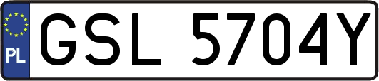 GSL5704Y