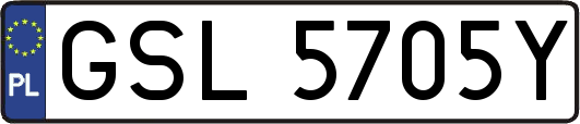 GSL5705Y