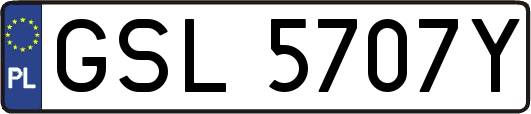 GSL5707Y