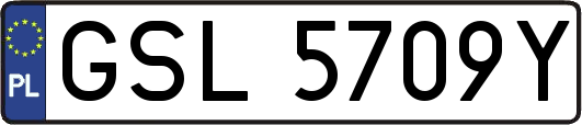 GSL5709Y