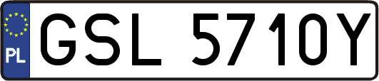 GSL5710Y