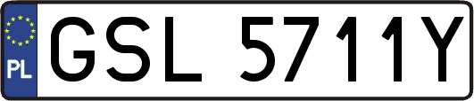 GSL5711Y