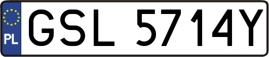GSL5714Y