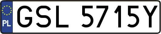 GSL5715Y