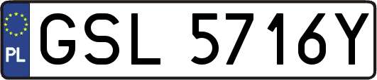 GSL5716Y