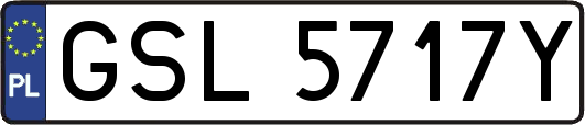 GSL5717Y