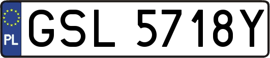 GSL5718Y