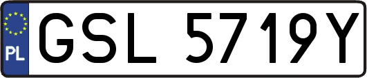 GSL5719Y